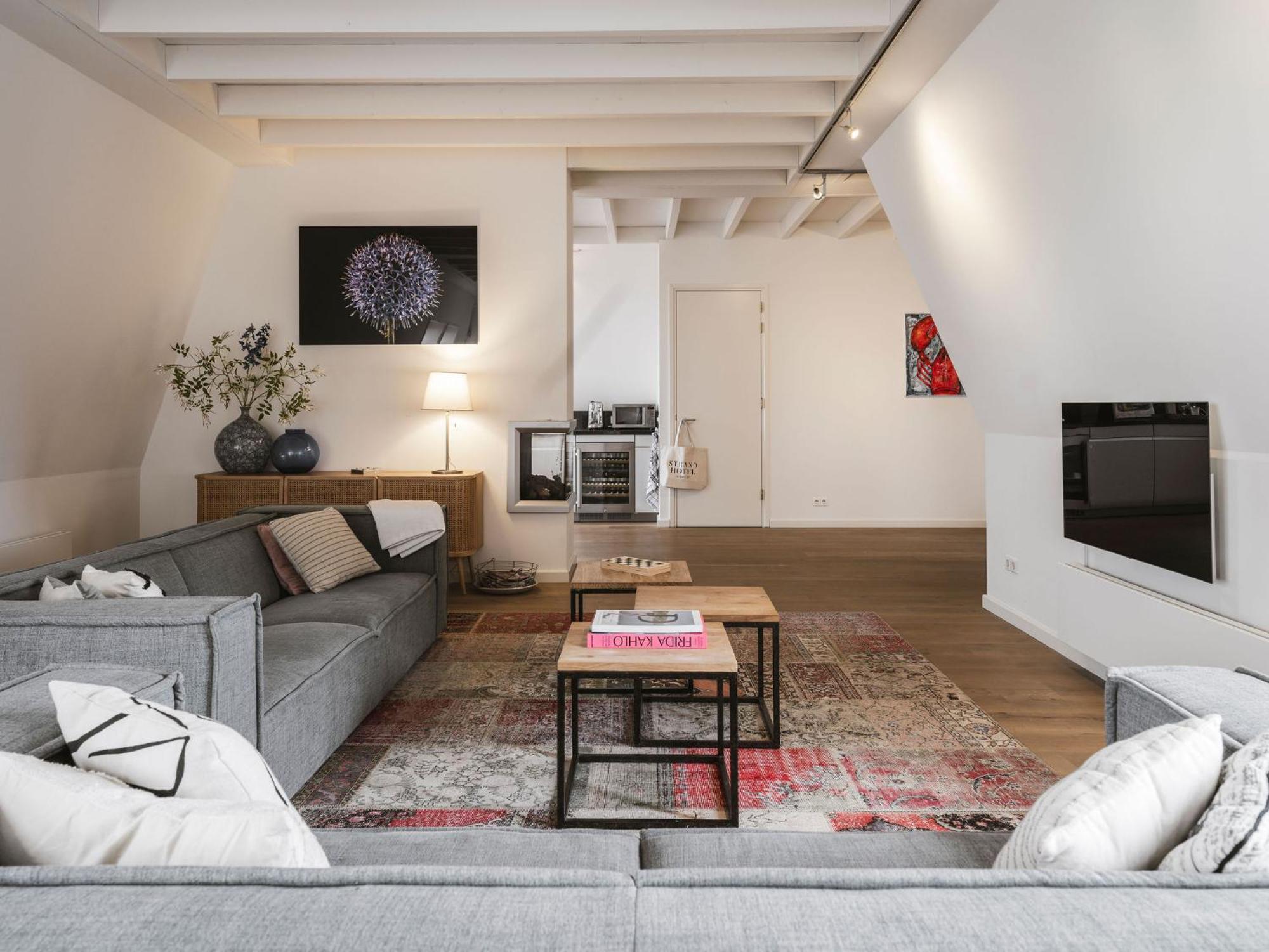 Appartementen דומבורג מראה חיצוני תמונה