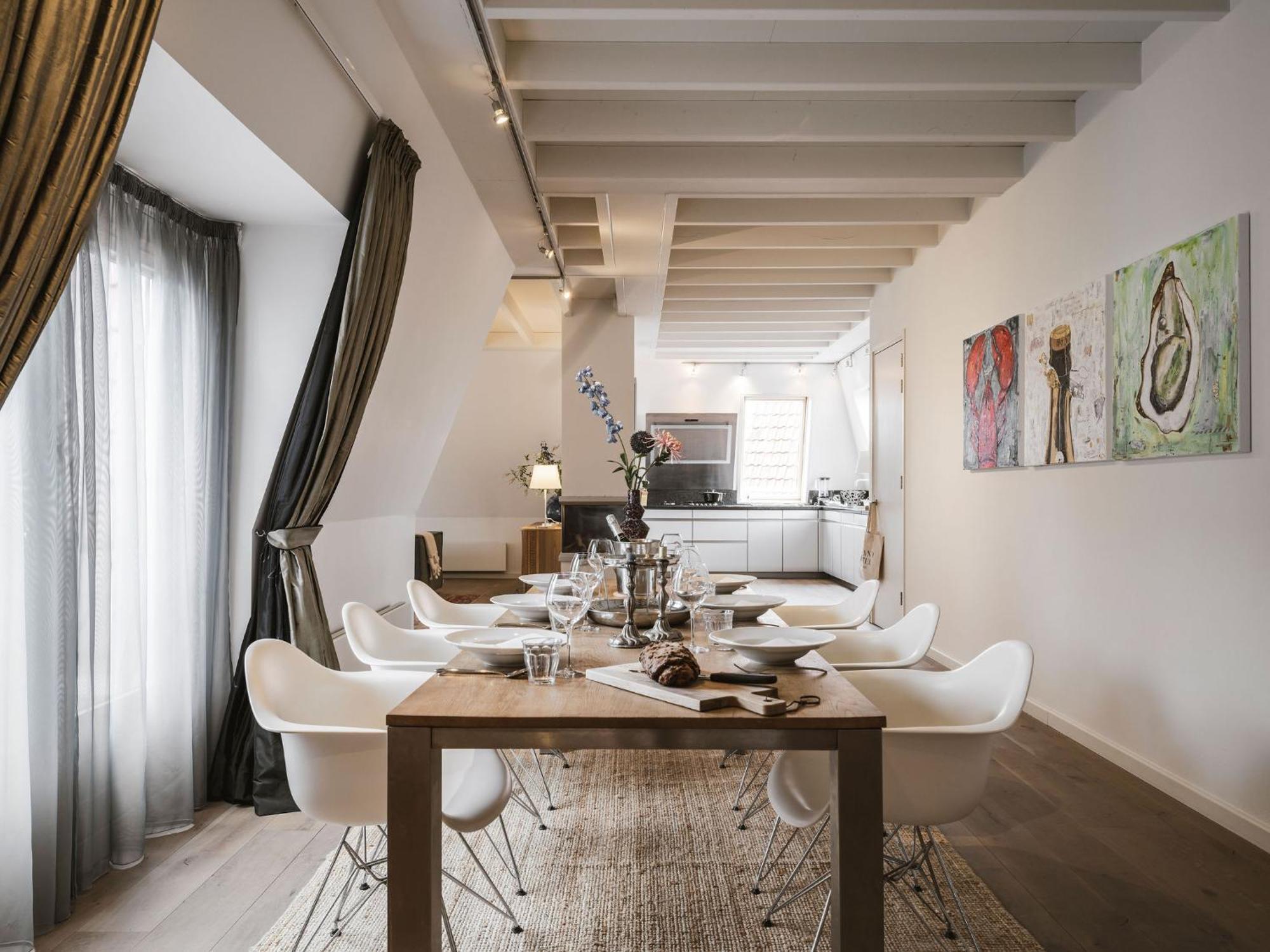 Appartementen דומבורג מראה חיצוני תמונה
