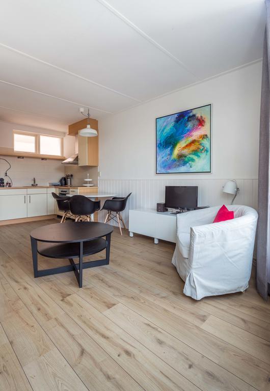 Appartementen דומבורג מראה חיצוני תמונה