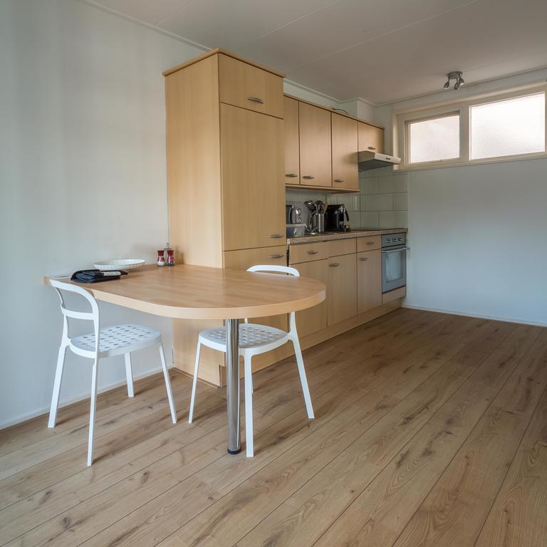 Appartementen דומבורג מראה חיצוני תמונה